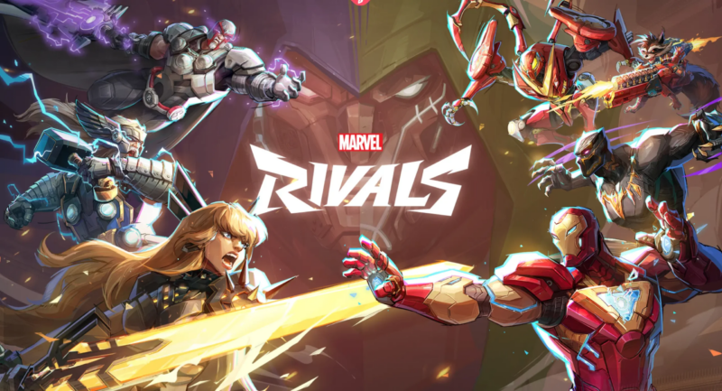 Marvel Rivals - FULL Version